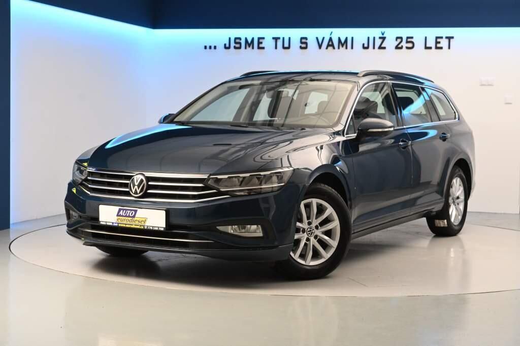 Volkswagen Passat, 2.0 LED ACC Kamera Masáž Tažné