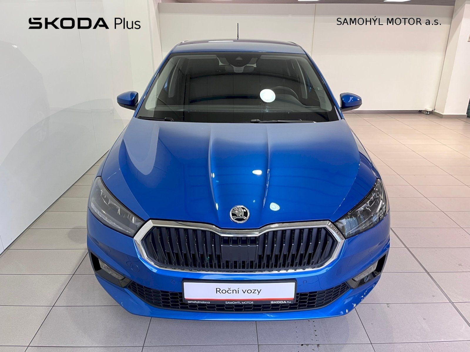 Škoda Fabia, 1.0 TSI 70 kW M5F Top Selectio - fotka 4