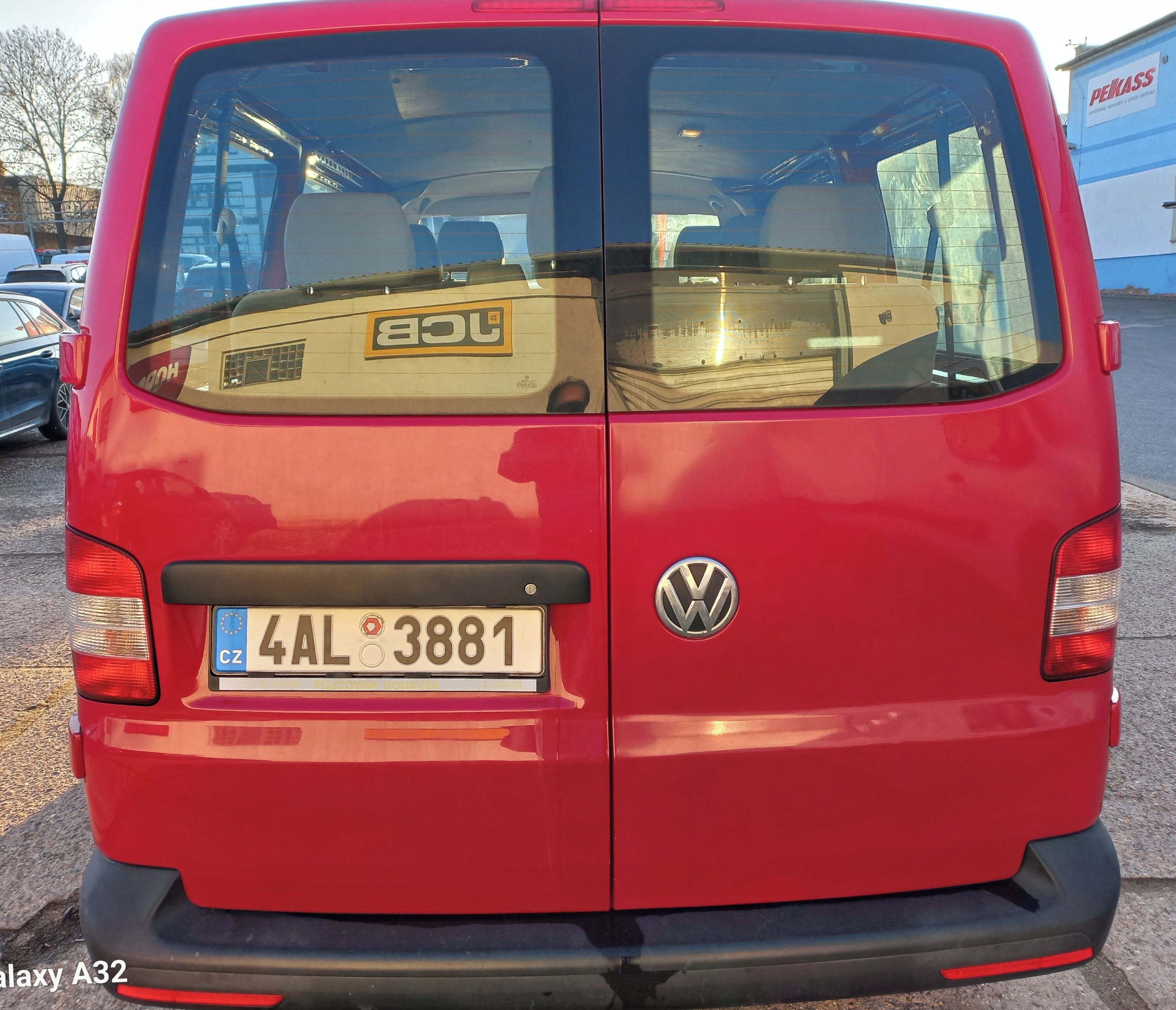 Volkswagen Multivan, VW Multivan, ČR, DPH, 2. maj. - fotka 6