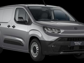 Panel Van Long, Full Electric,