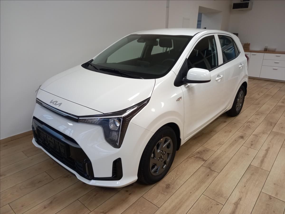 Kia Picanto, 1,0 GDi  5AMT Comfort - fotka 2