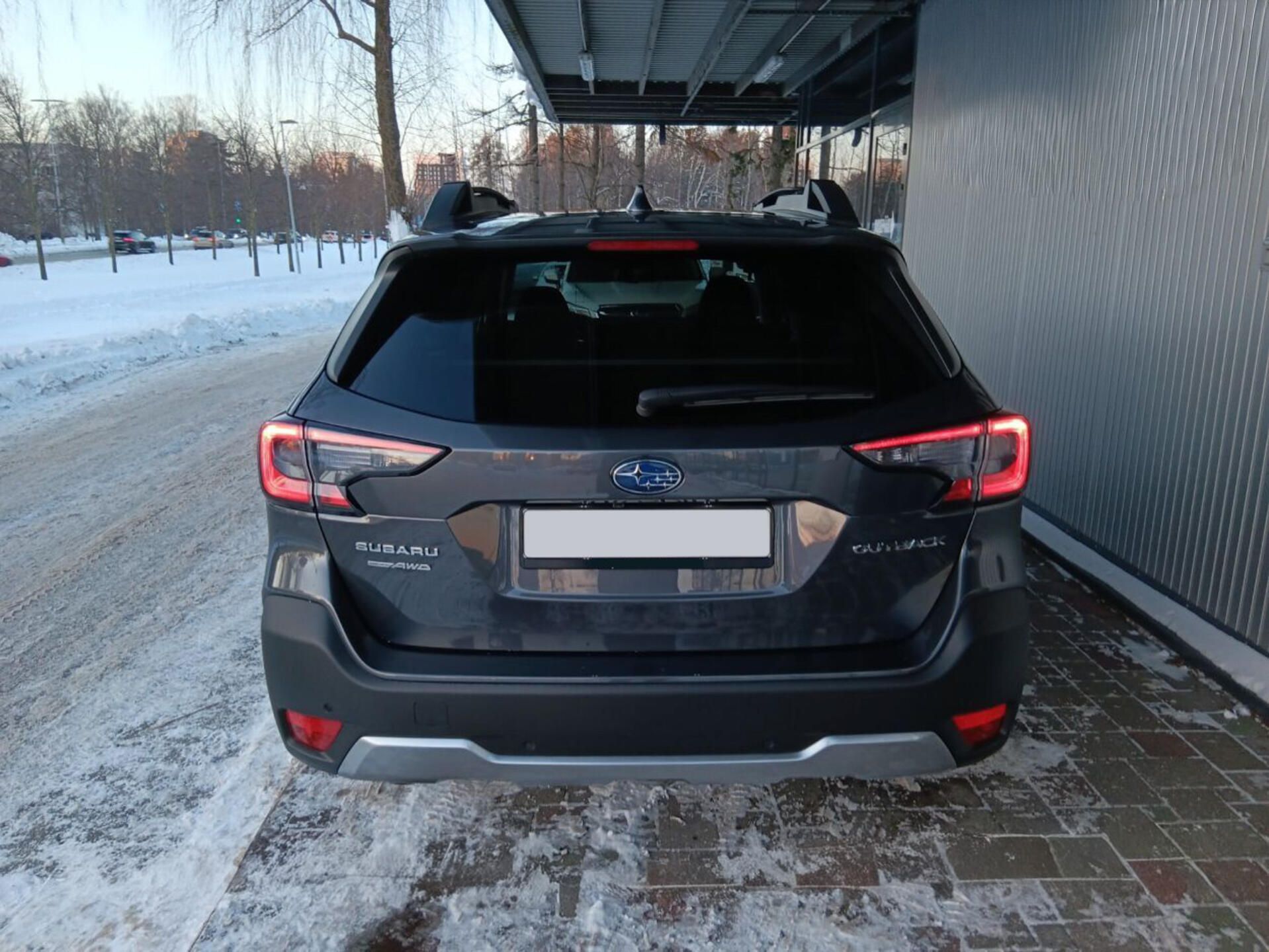Subaru Outback, 2.5i 4WD Active Nové - fotka 5