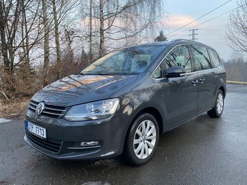 1,4TSi DSG HIGHLINE 7Míst