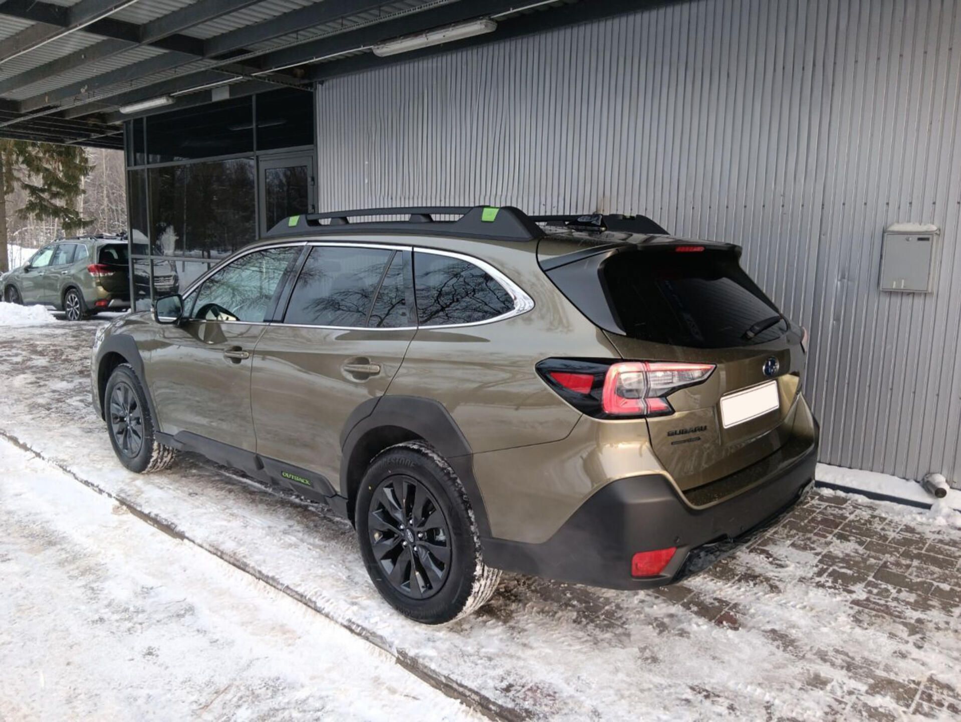 Subaru Outback, 2.5i 4WD Field Nové - fotka 4
