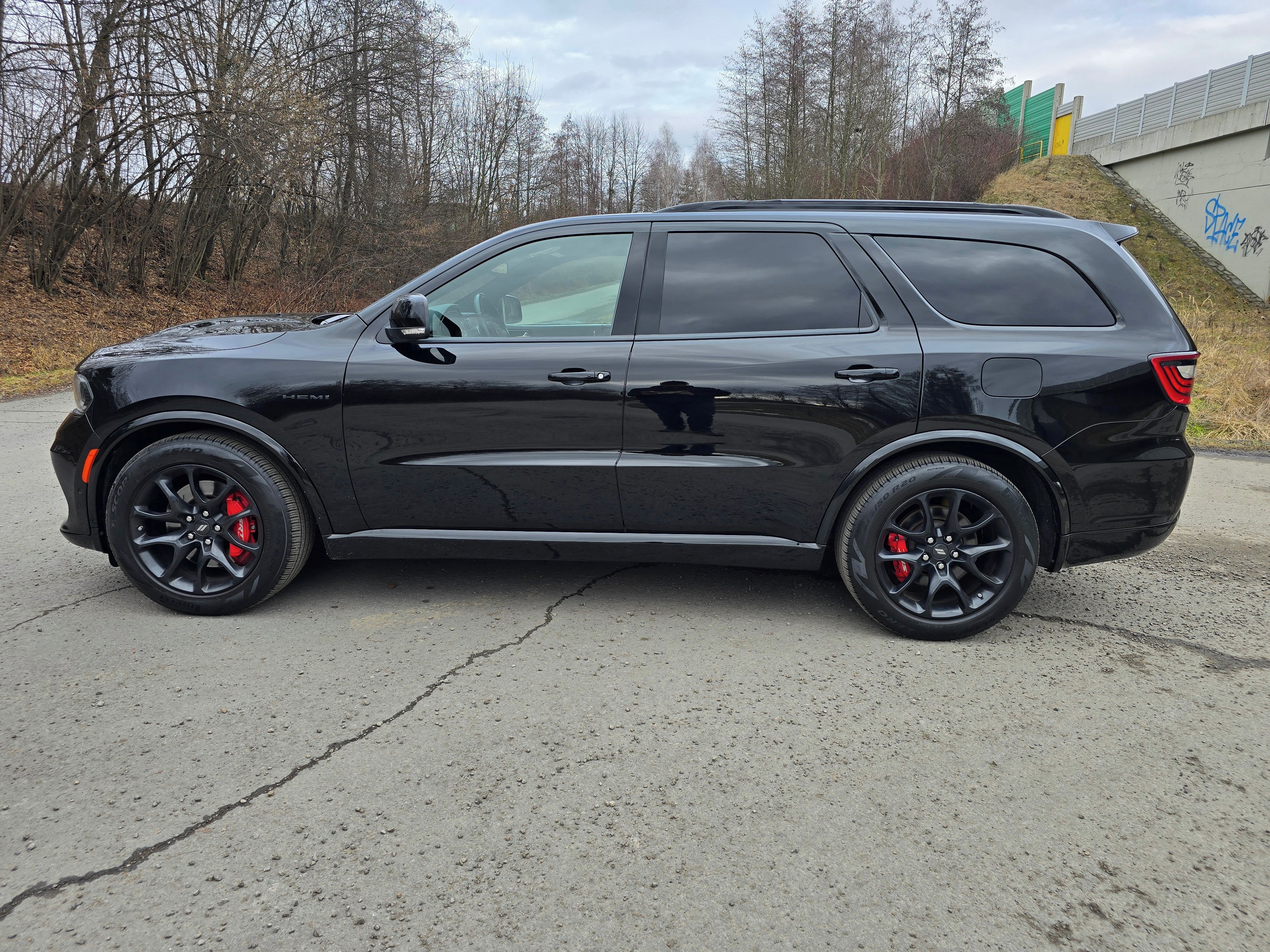 Dodge Durango, NEBOURANÉ DPH HEMI Tow N Go - fotka 5