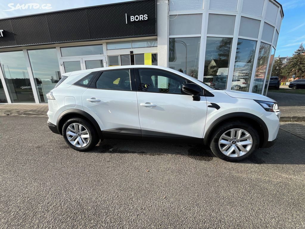 Renault Symbioz, evolution fullhybrid E-Tech160 - fotka 3