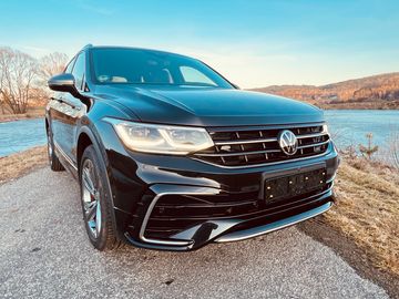 Allspace R-Line 2.0 TSi 4x4