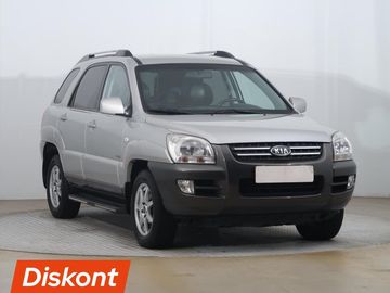 2.0 16V, 4X4, Kožené sedačky