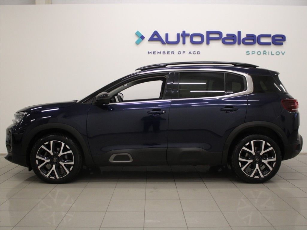 Citroën C5 Aircross, 1,2 PT 96kW AT Shine PANO.ČR - fotka 5