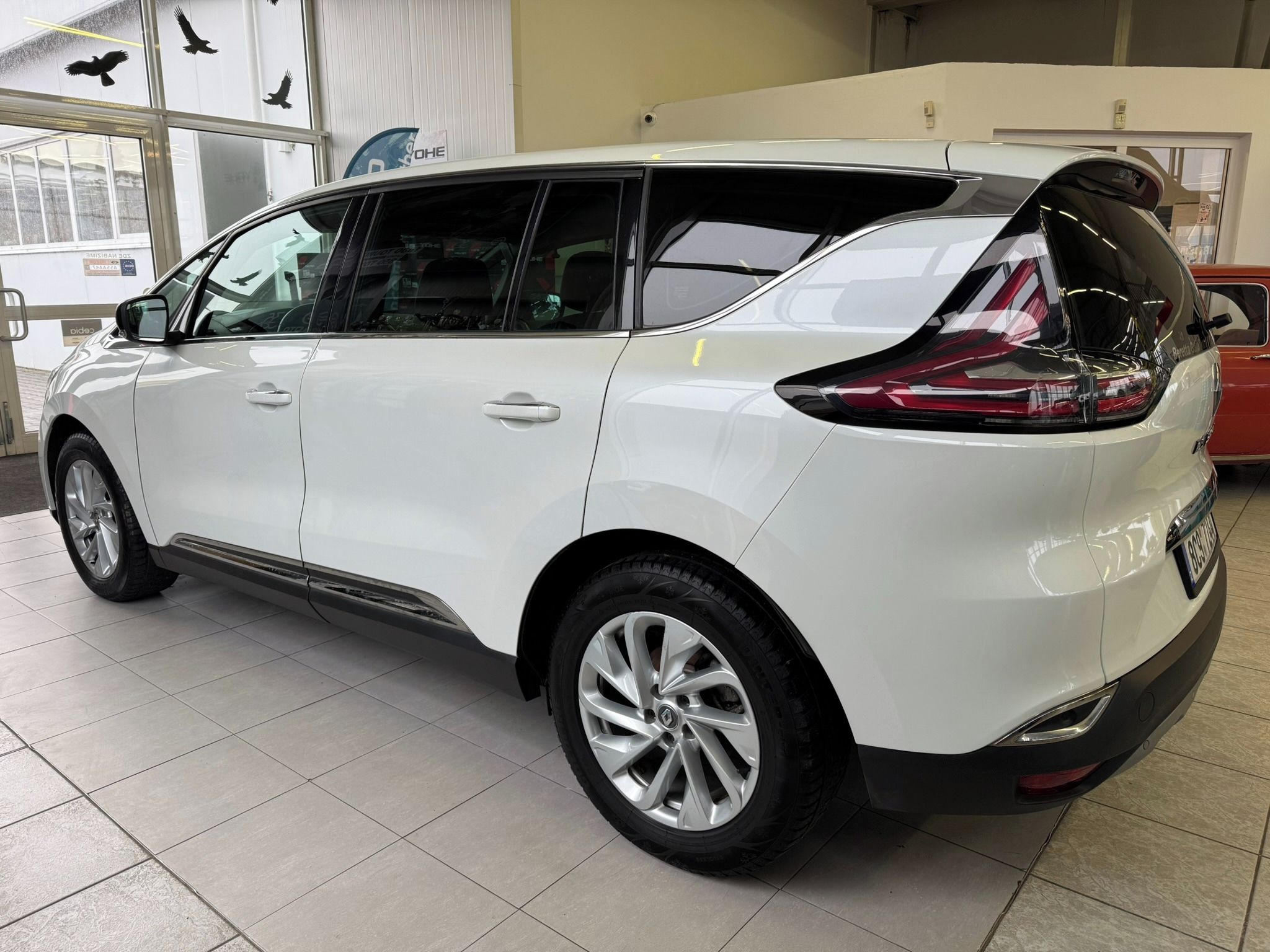 Renault Espace, Intens 1.6 dCi 96kW bez AdBlue - fotka 4