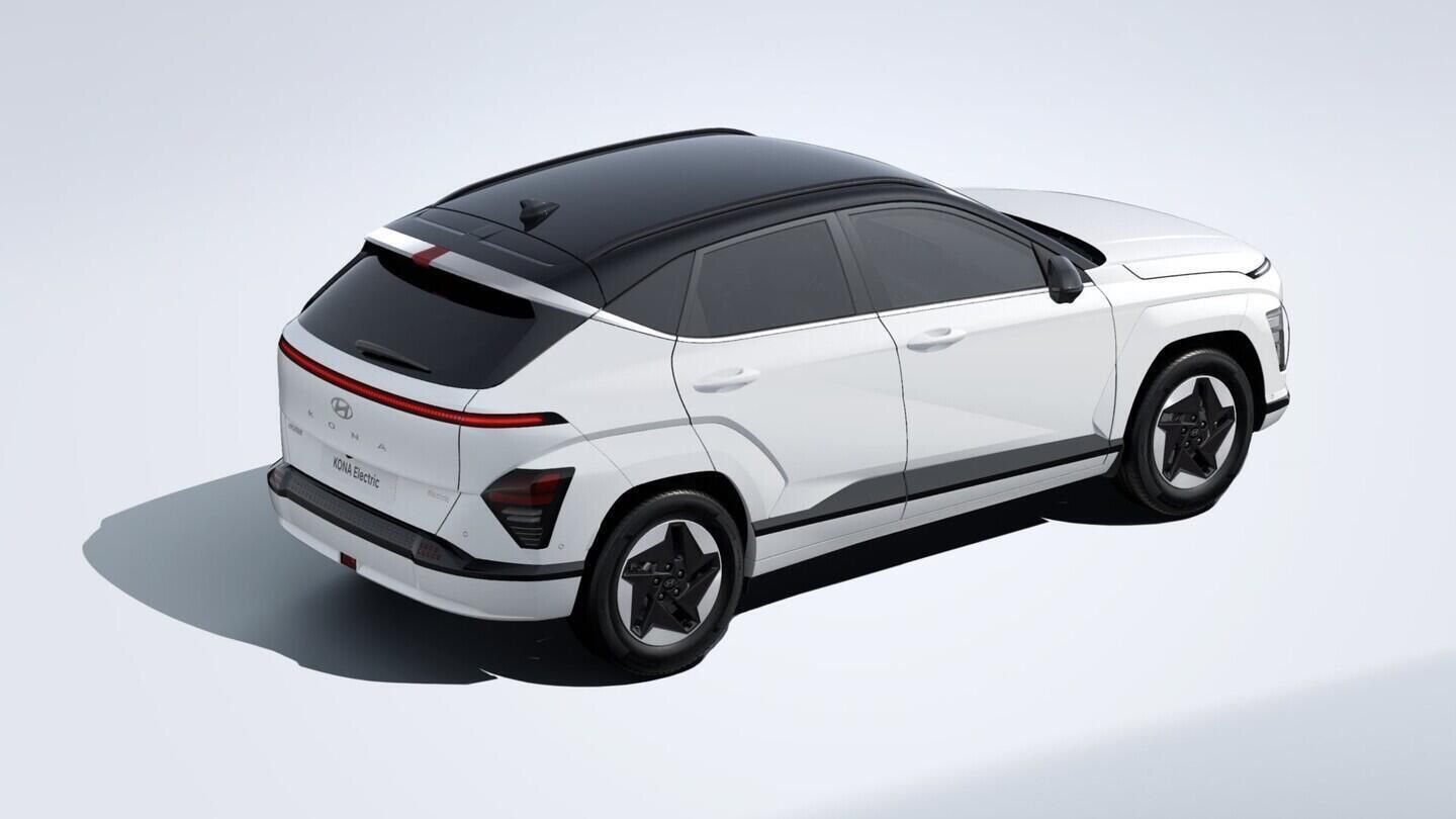 Hyundai Kona, EV SX2 Style POWER 64,8 kWh 15 - fotka 3