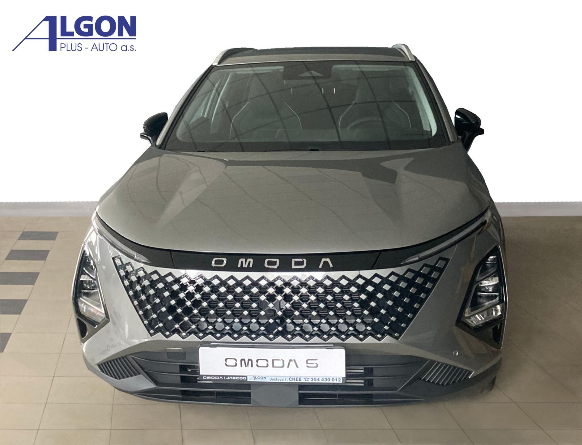 Omoda 5, Premium 1.6 TGDi Facelift