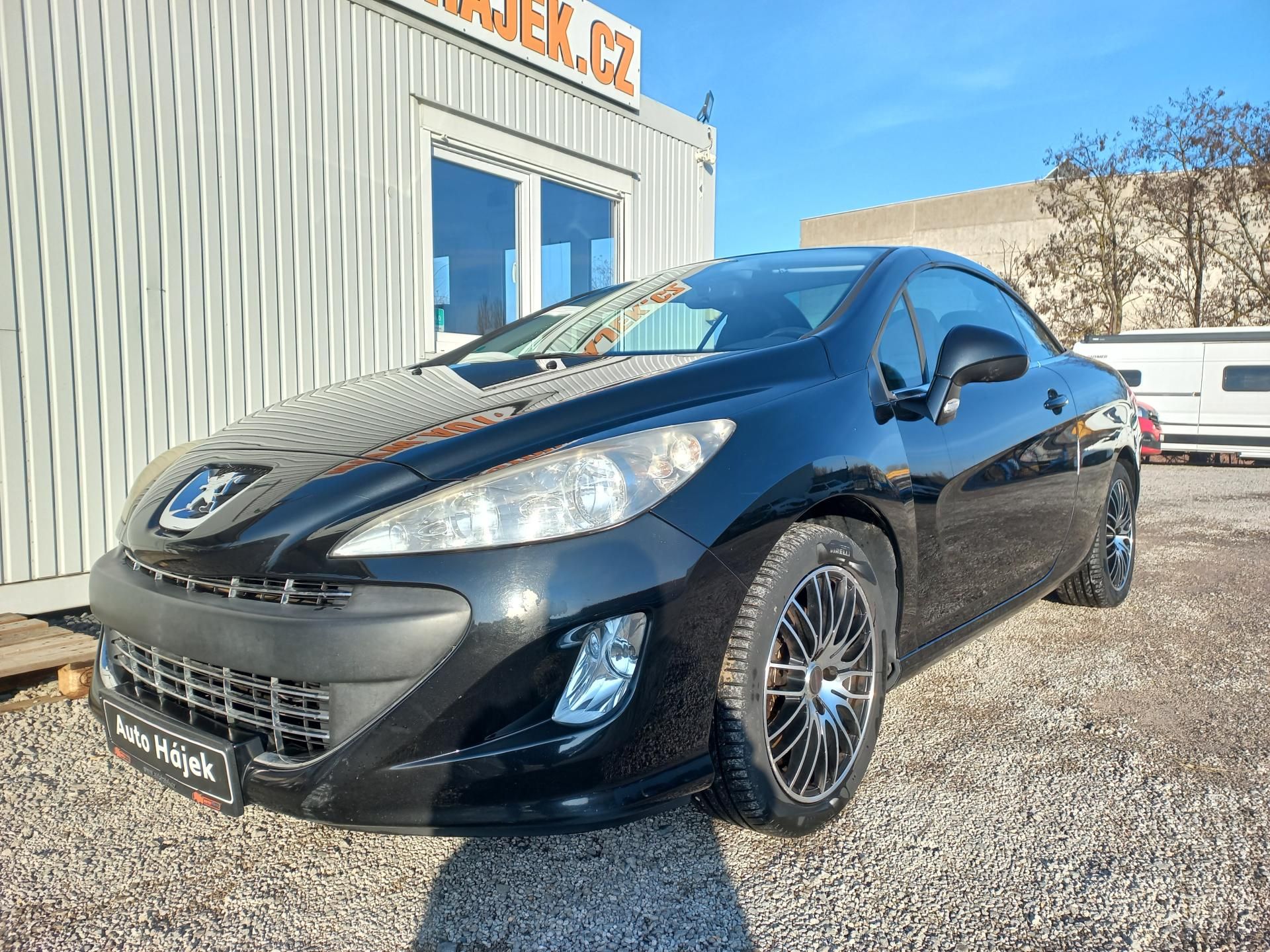Peugeot 308, CC 1.6i 115kW - fotka 5