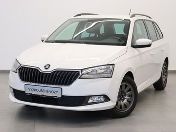 COMBI AMBITION 1,0 TSI 70 kW