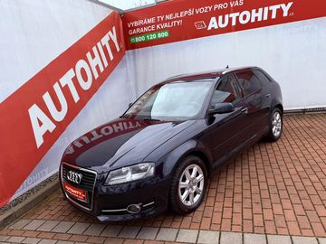 1.4 TFSi, Tažné, Navi