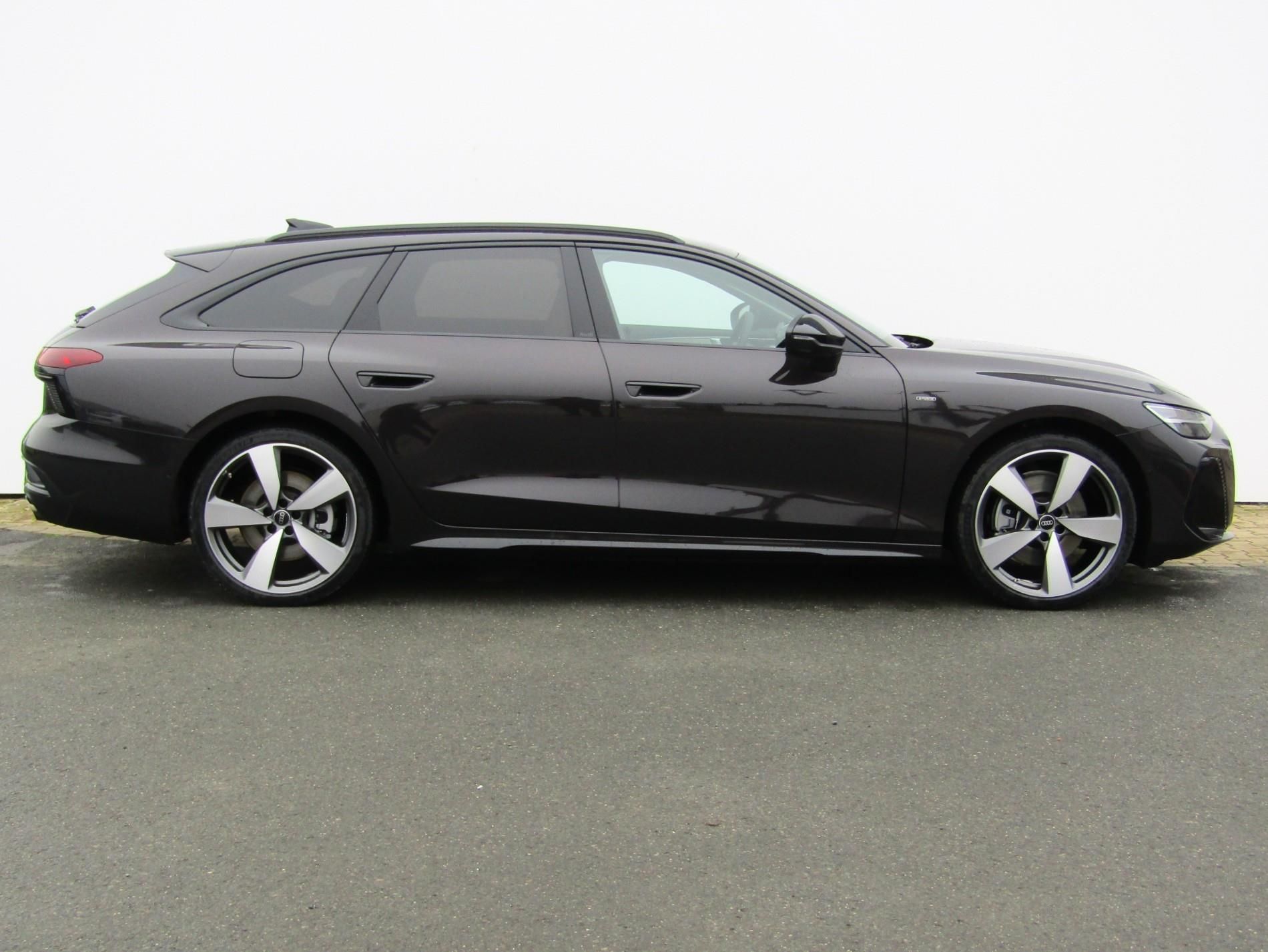 Audi A6 Avant, 2,0 TFSI eHybrid - fotka 3