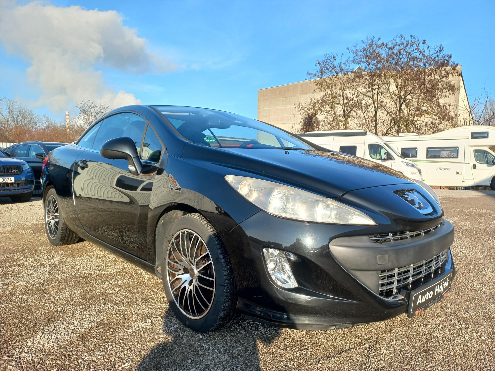 Peugeot 308, CC 1.6i 115kW - fotka 3