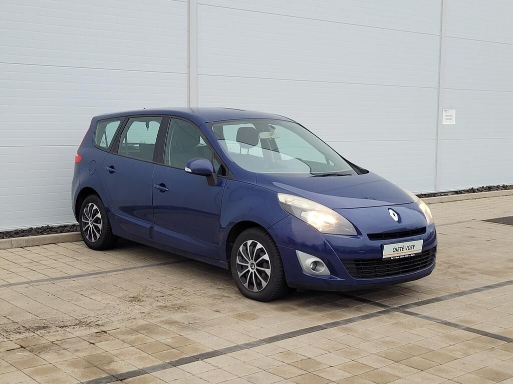 Renault Grand Scénic, 1.5 dCi 78 kW - fotka 2