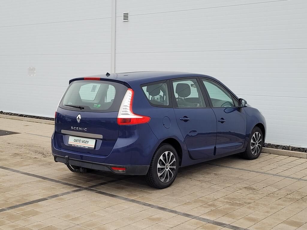 Renault Grand Scénic, 1.5 dCi 78 kW - fotka 4