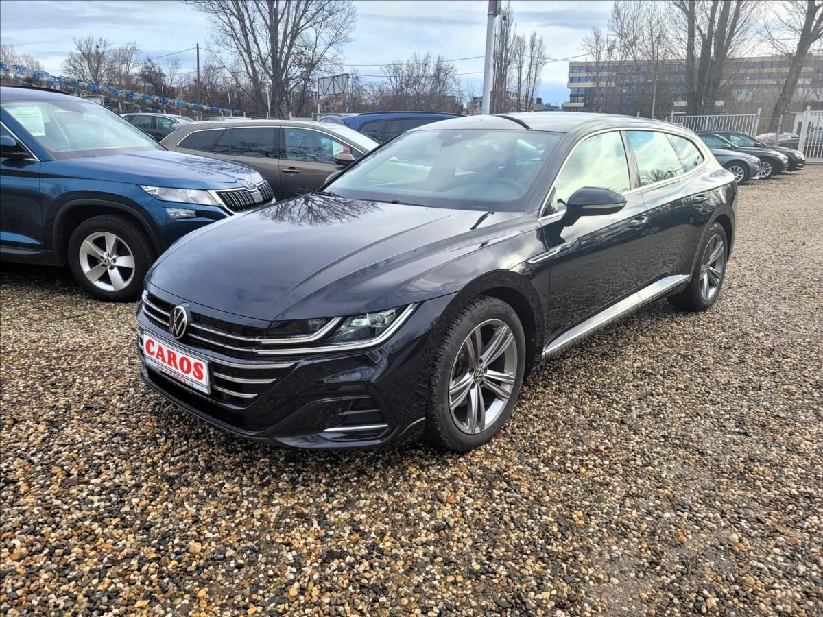 Volkswagen Arteon Shooting Brake, 1,4 tsi,DSG,R LINE,PHEV,NAVI