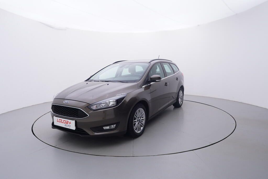 Ford Focus, Cool&Connect 1.0 92 kW
