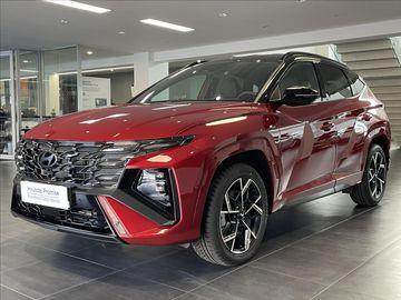 1,6 TGDI 4x4  HEV NLine Premiu