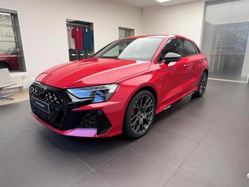 Sportback 2,5 TFSI 294 kW
