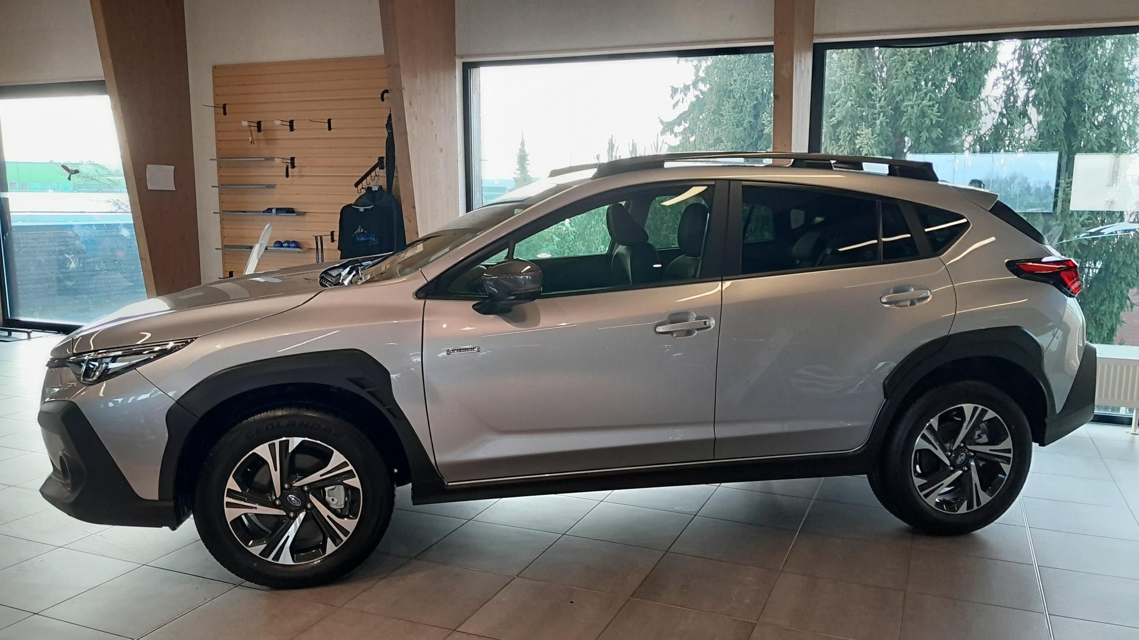 Subaru Crosstrek, 2.0 e-BOXER Active MY25 - fotka 3