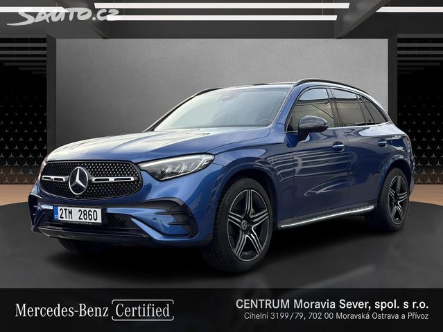 Mercedes GLC