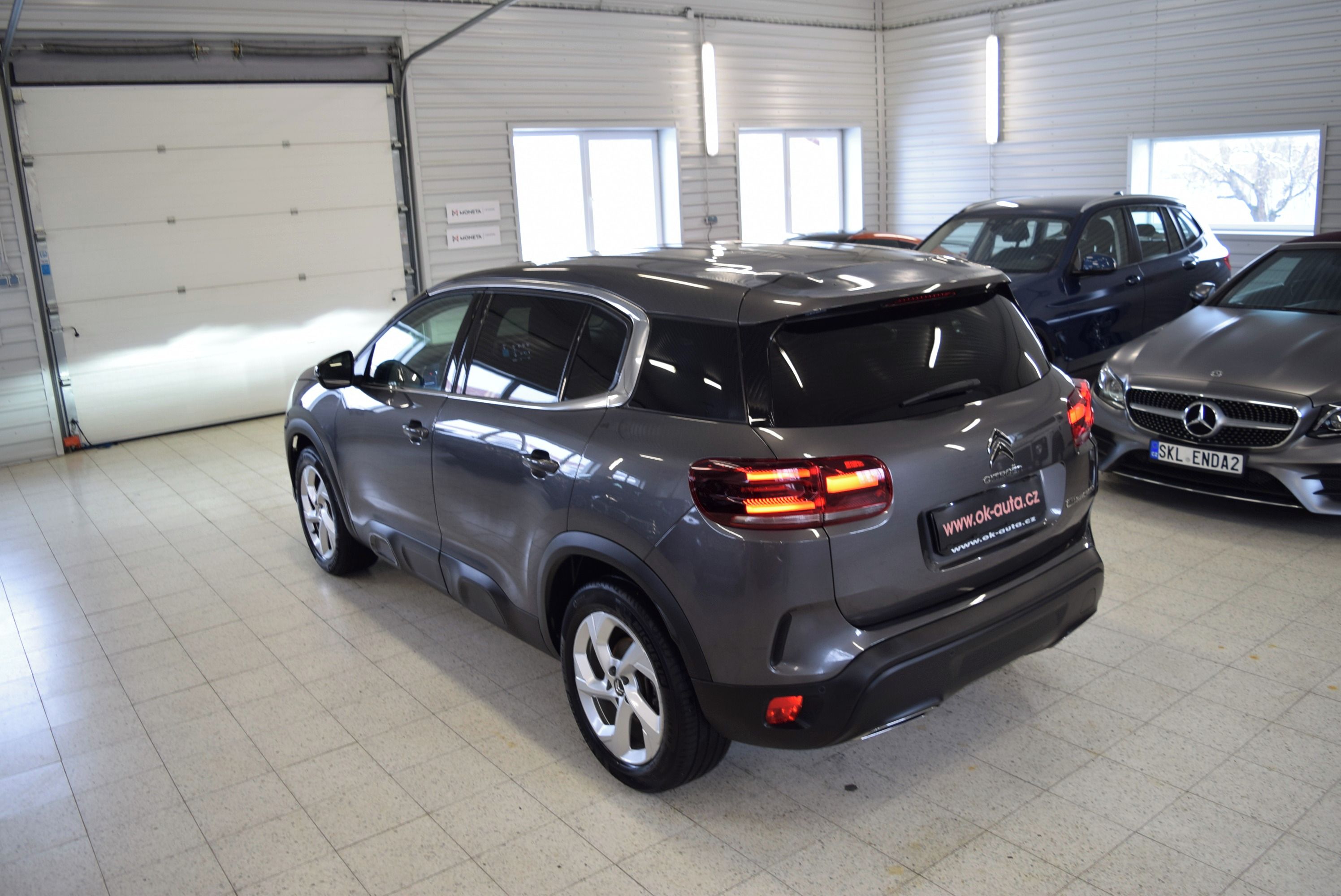 Citroën C5 Aircross, 1.5 BLUEHDI EAT8 LIVE 2023-DPH - fotka 3