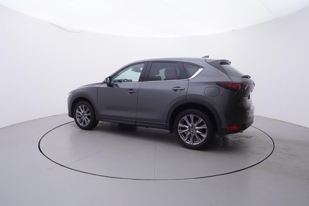 Mazda CX-5, 2.0 121 kW - fotka 3