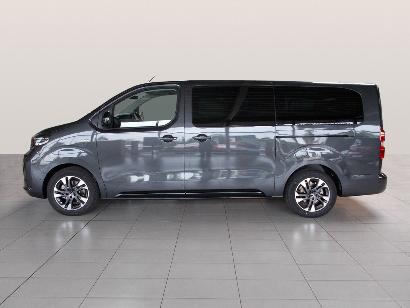 Opel Zafira, L2 (L) Edition 2.2 CDTi (132kW - fotka 5