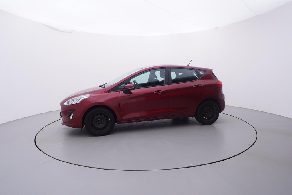 Ford Fiesta, Cool&Connect 1.1 63 kW - fotka 2