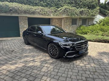 400d LONG 4M,AMG,MASÁŽE,BURMES