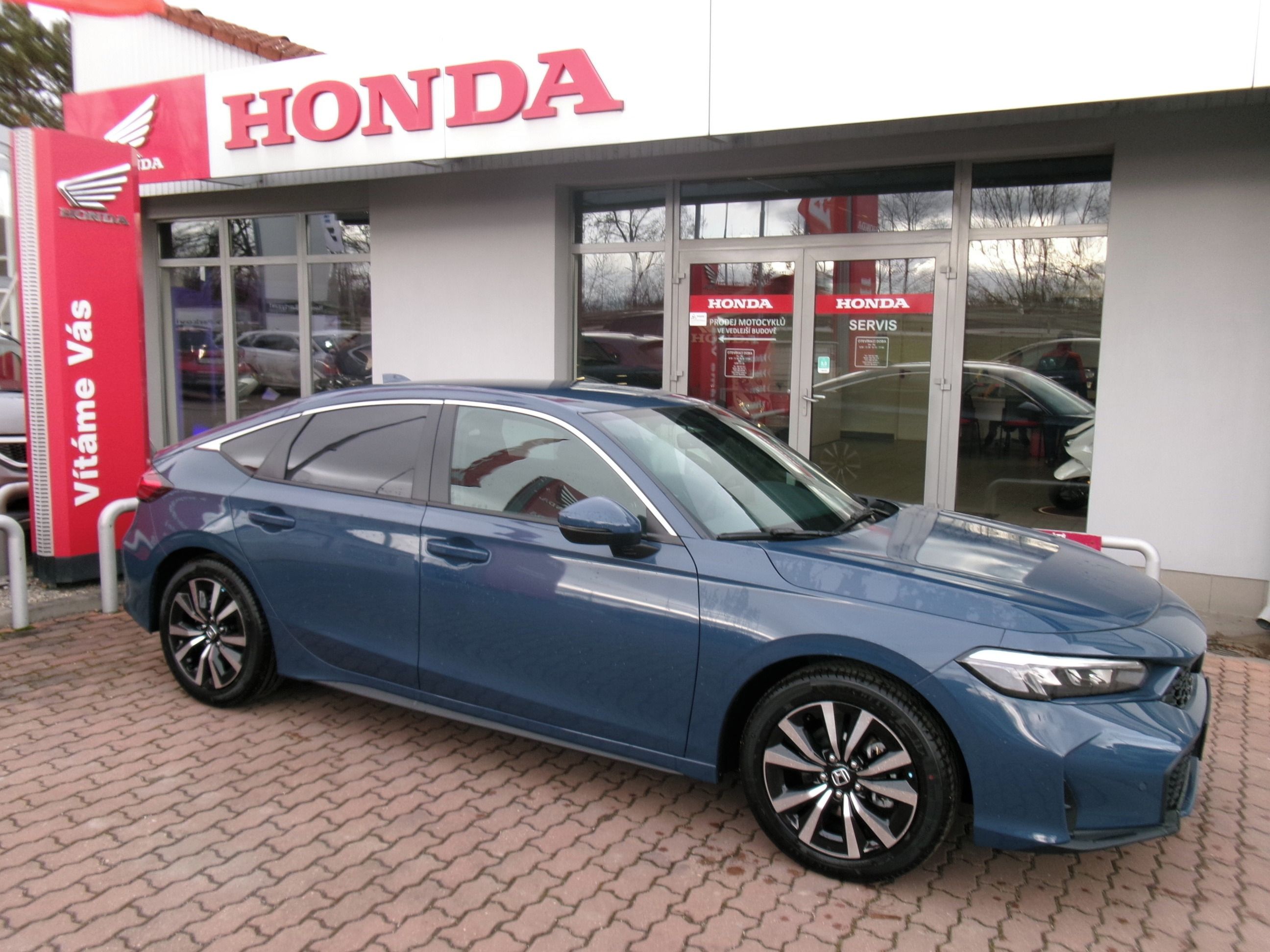 Honda Civic, 2.0e:HEV ELEGANCE PLUS 26