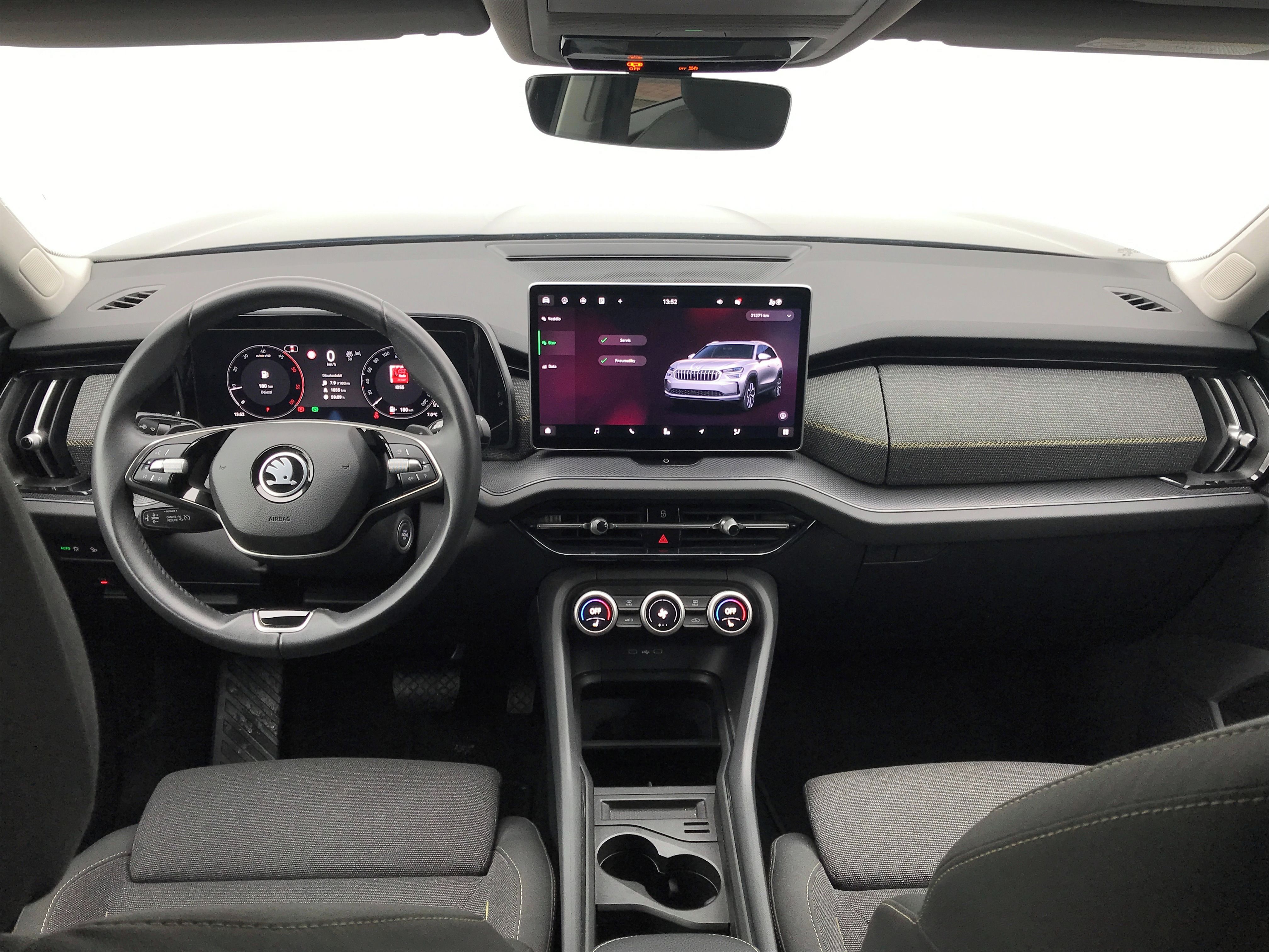 Škoda Kodiaq, 4x4 TDi 142kW 7°DSG MATRIX+NAV - fotka 5