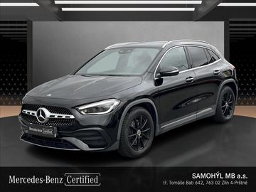 2,0 250 4MATIC AMG linie