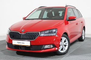 Škoda Fabia, COMBI STYLE 1,0 TSI 70 kW