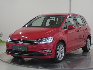 1.5 TSI 96 kW Highline