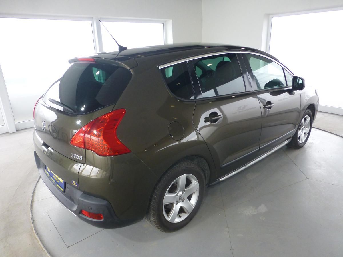 Peugeot 3008, 1,6i-115KW*PANORAMA*NAV*VYHŘ.S - fotka 6