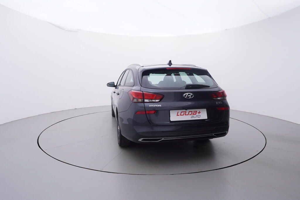 Hyundai i30, 1.0 T-GDI 88 kW - fotka 4