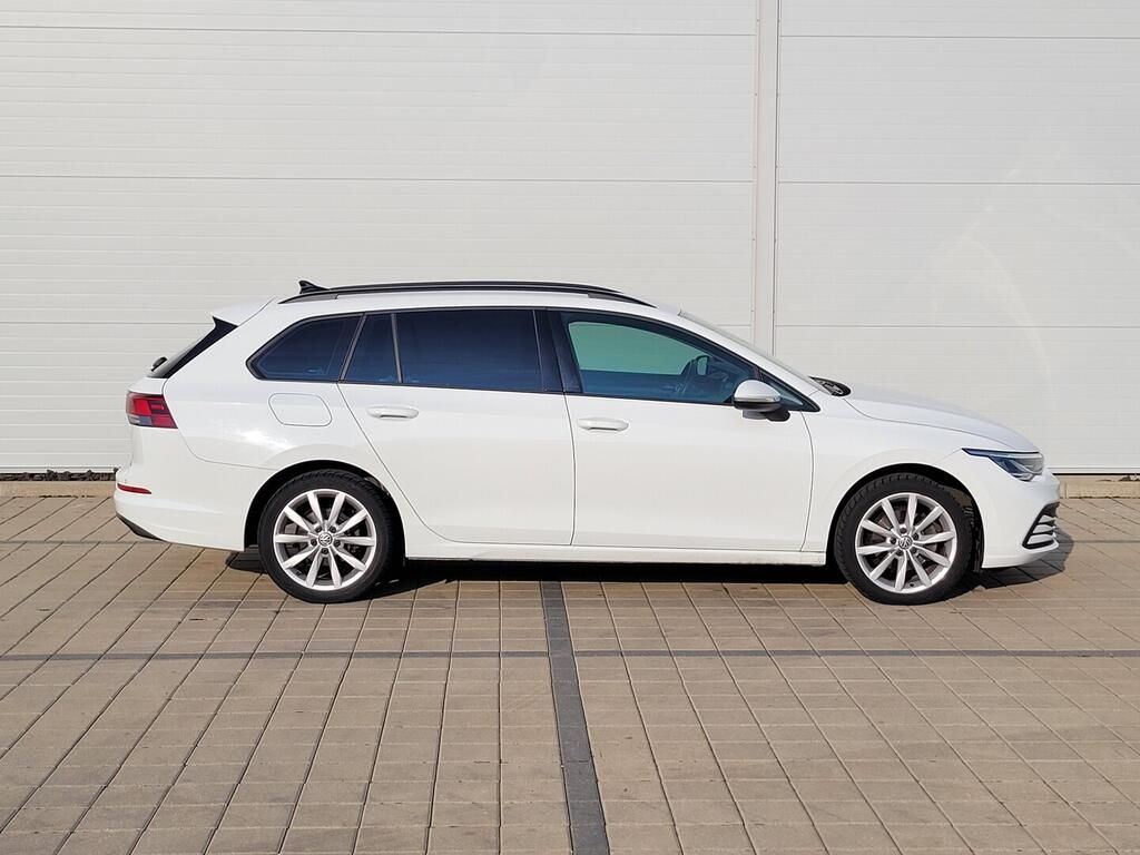 Volkswagen Golf Variant, Life 1.5 TSI 110 kW - fotka 3
