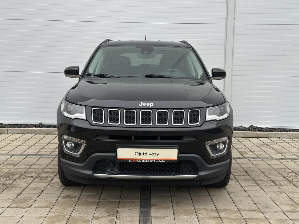 Jeep Compass, Limited 2.0 D 125 kW - fotka 2