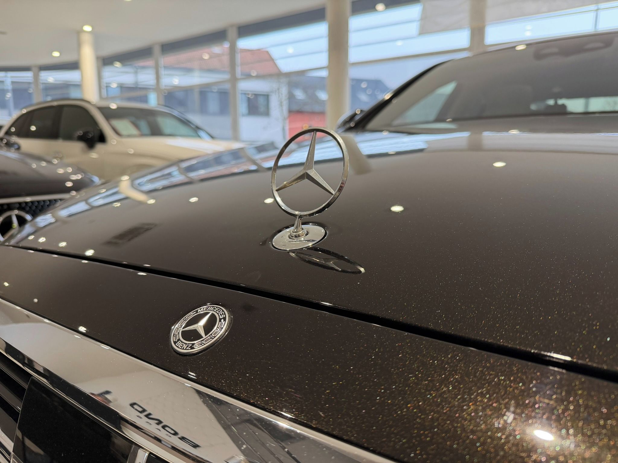 Mercedes-Benz Třídy S, 580 4M L/PANO/BURM/SOFT/DIGI - fotka 5