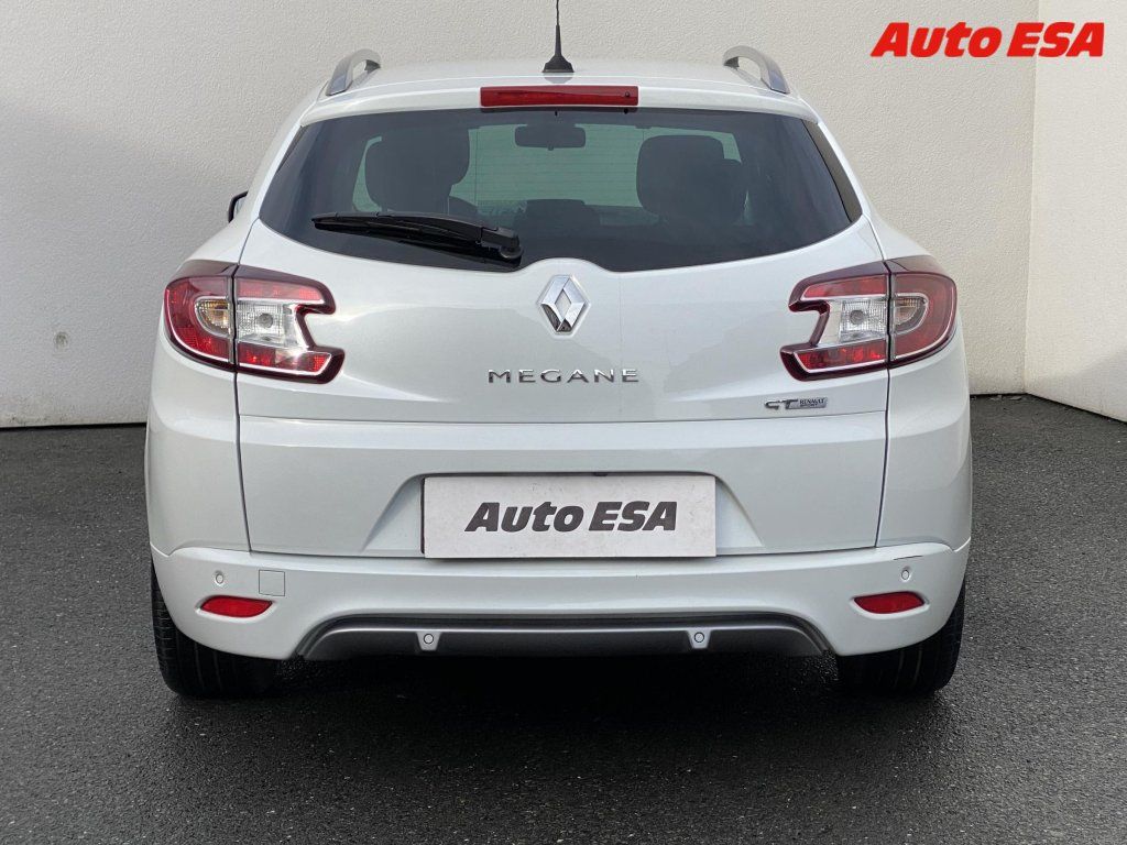 Renault Mégane, 2.0 T,GT - fotka 5