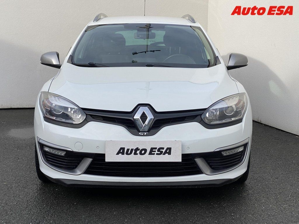Renault Mégane, 2.0 T,GT - fotka 2