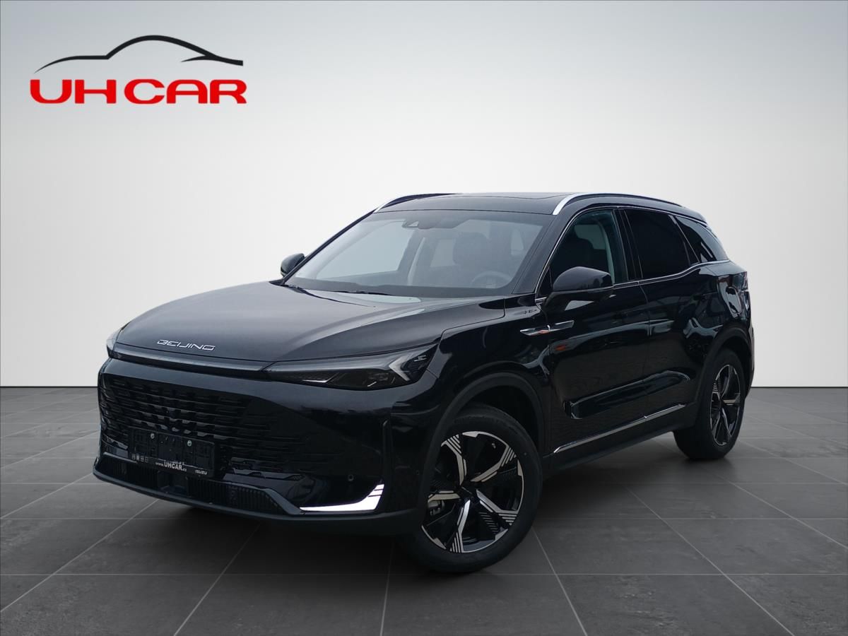 BAIC X7, 1,5 4x2 1.5T+7DCT