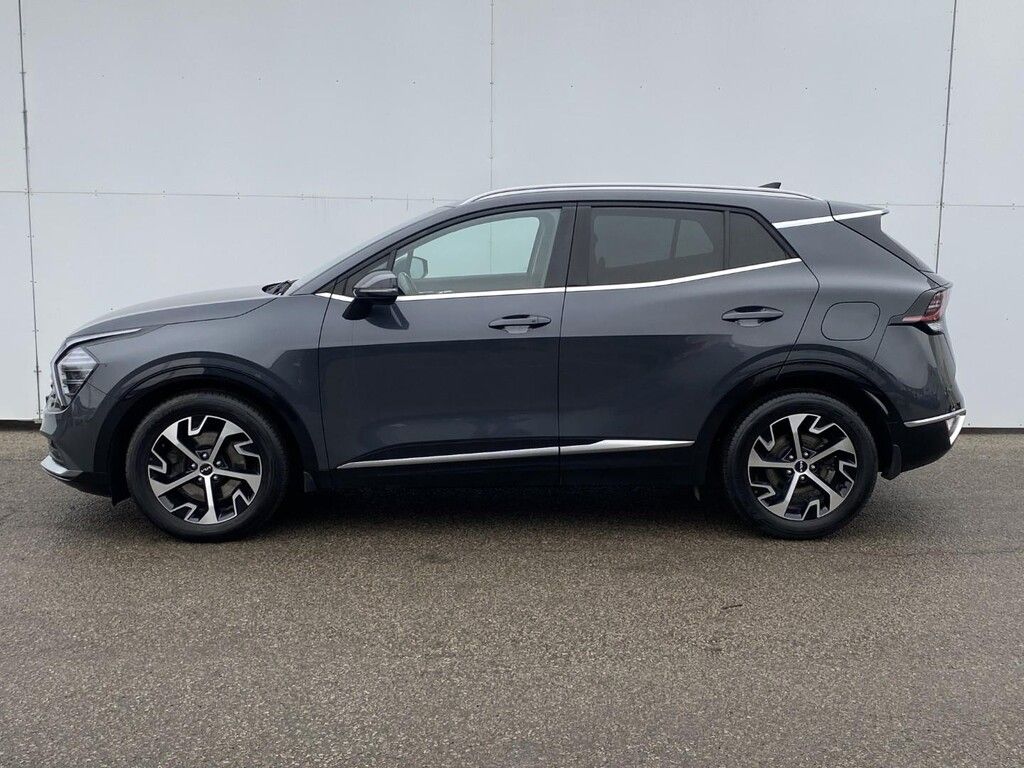 Kia Sportage, 1.6 CRDi 100 kW - fotka 4