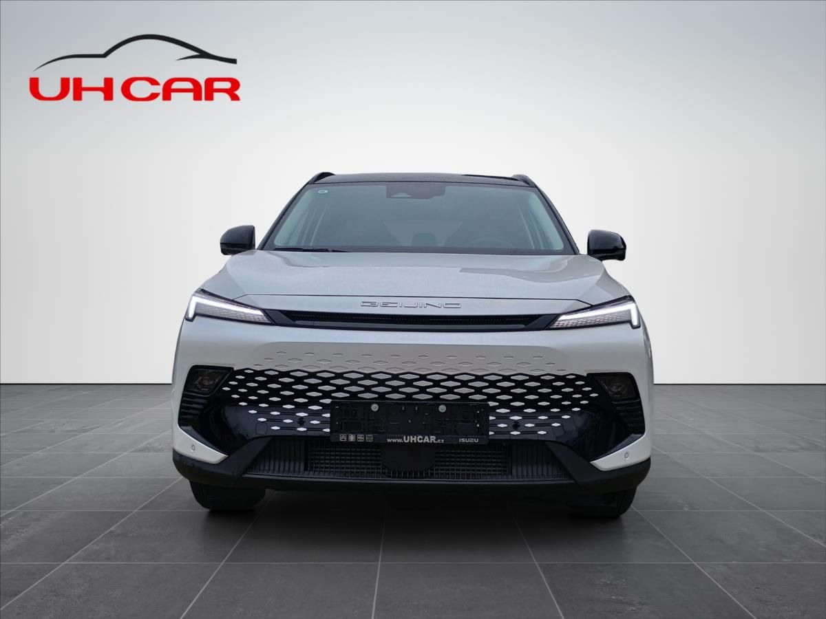 BAIC X5, 1,5 4x2  1.5T+7DCT - fotka 2