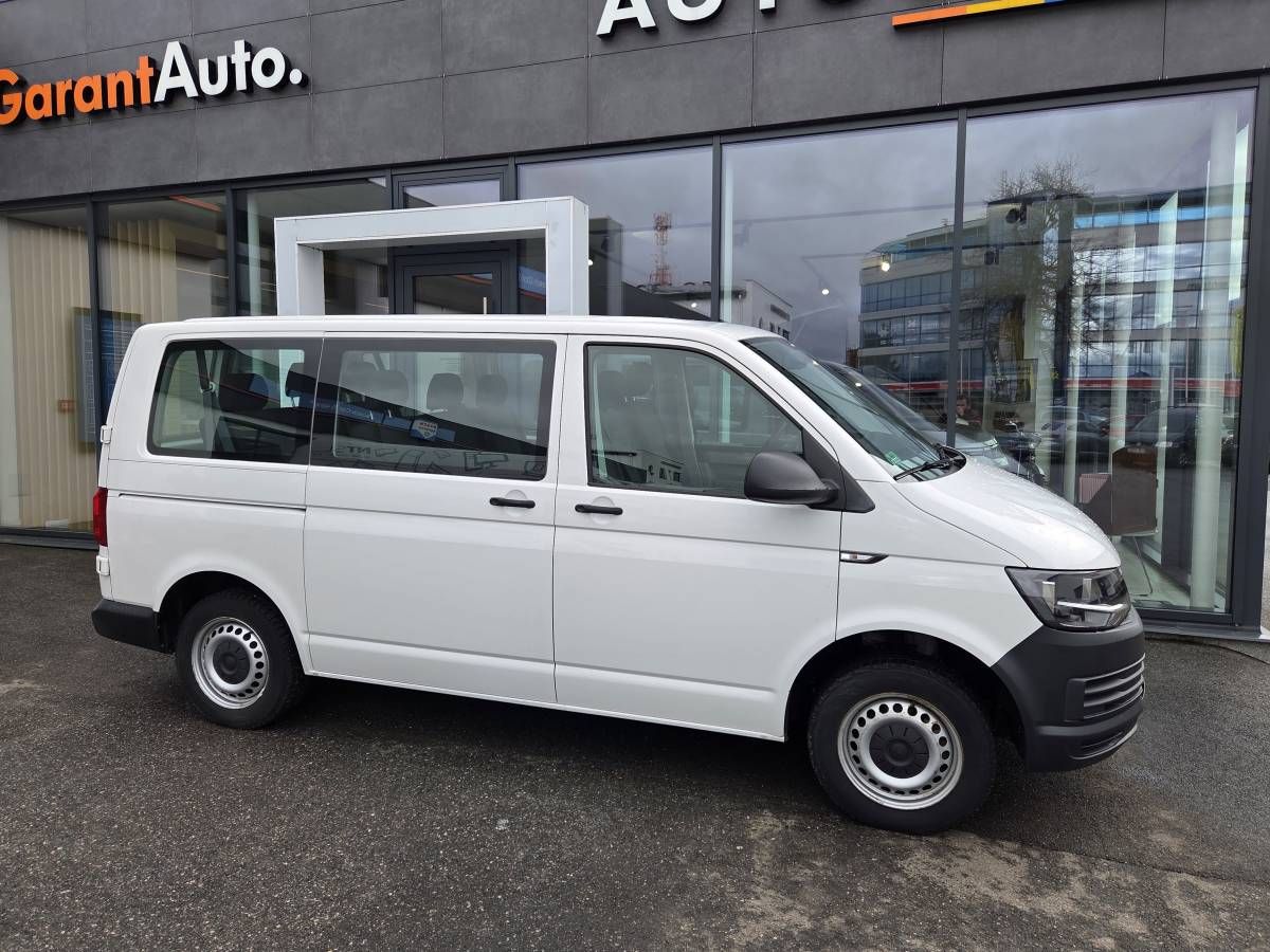 Volkswagen Transporter, 2.0 TDI 9 míst - fotka 4
